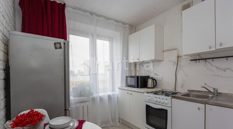 2-комн. квартира, 50 м2, 8/10 эт. Москва - изображение 4