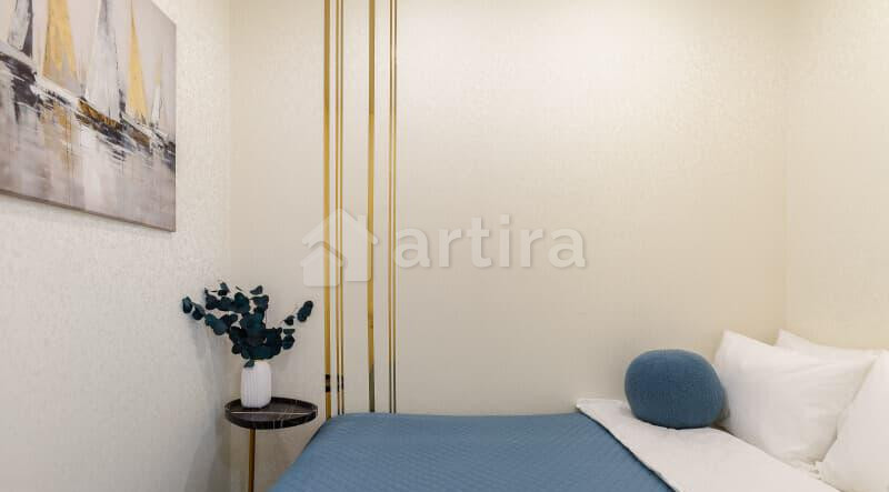 2-комн. квартира, 42.4 м2, 2/17 эт. Самара - изображение 11