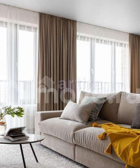 4-комн. квартира, 170 м2, 9/12 эт. Москва - изображение 4