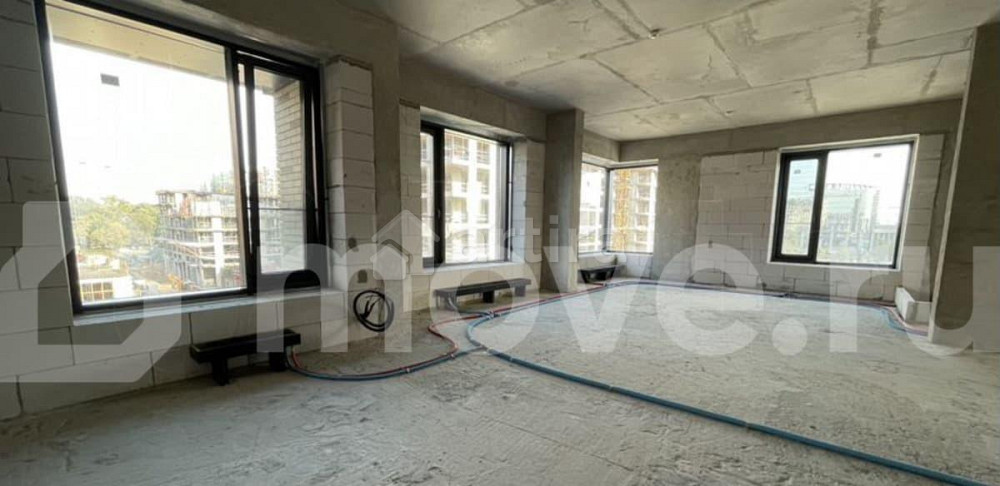 5-комн. квартира, 141.6 м2, 5/17 эт. Москва - изображение 5