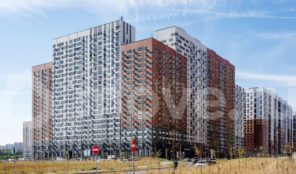 1-комн. квартира, 38.1 м2, 13/22 эт. Москва - изображение 1