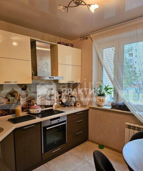 4-комн. квартира, 85.4 м2, 2/12 эт. Москва - изображение 3