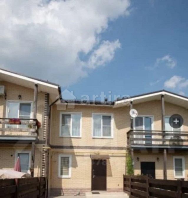 Таунхаус, 80 м2, 2 сотки, 2 эт. Всеволожск - изображение 1