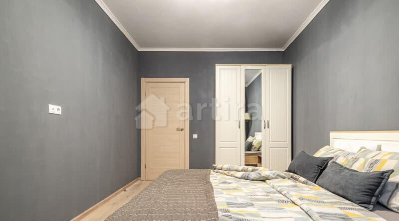 3-комн. квартира, 75 м2, 11/20 эт. Москва - изображение 2