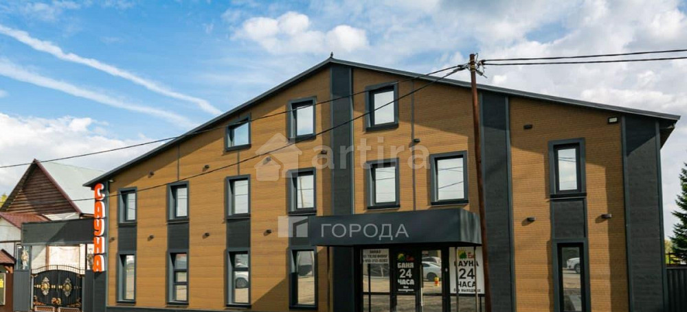 Дом, 1000 м2, 9 соток, 3 эт. Новосибирск - изображение 6