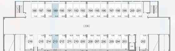 Гараж, 13.3 м2 Санкт-Петербург