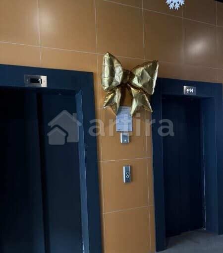 3-комн. квартира, 57.7 м2, 4/17 эт. Москва - изображение 2