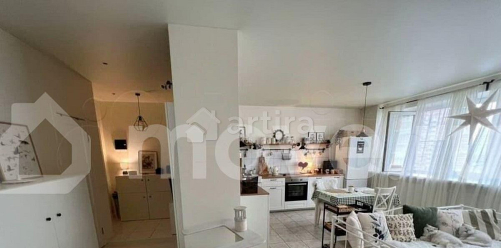 2-комн. квартира, 57.5 м2, 4/10 эт. Москва - изображение 2