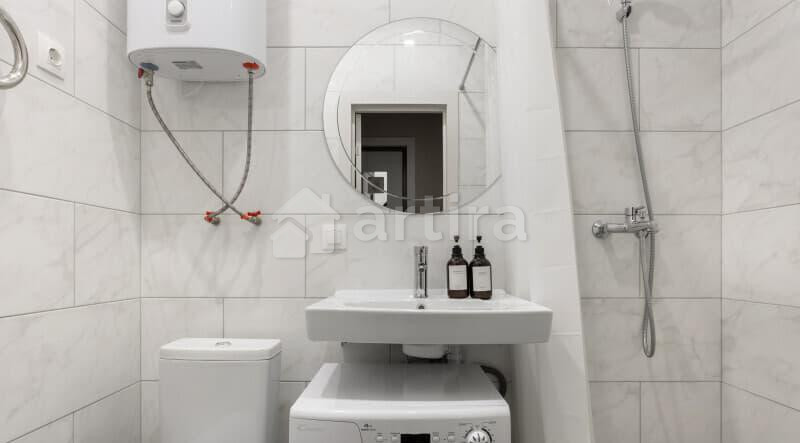 1-комн. квартира, 24 м2, 2/5 эт. Санкт-Петербург - изображение 14