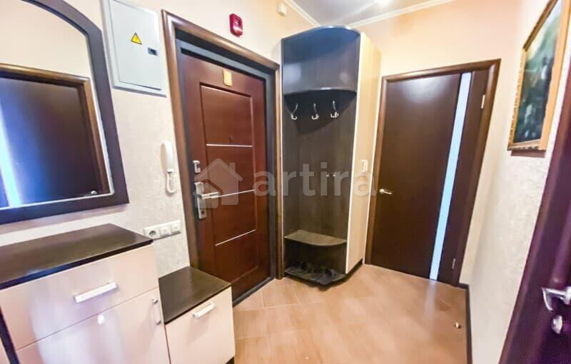 2-комн. квартира, 52 м2, 12/17 эт. Лобня - изображение 14