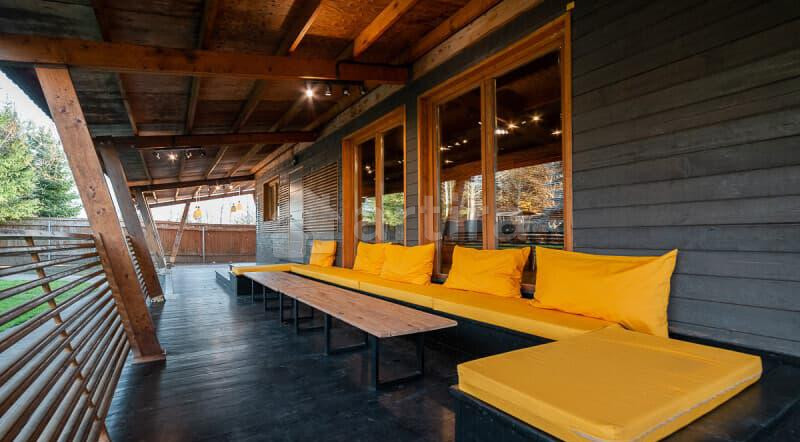 Коттедж, 250 м2 Истра - изображение 7