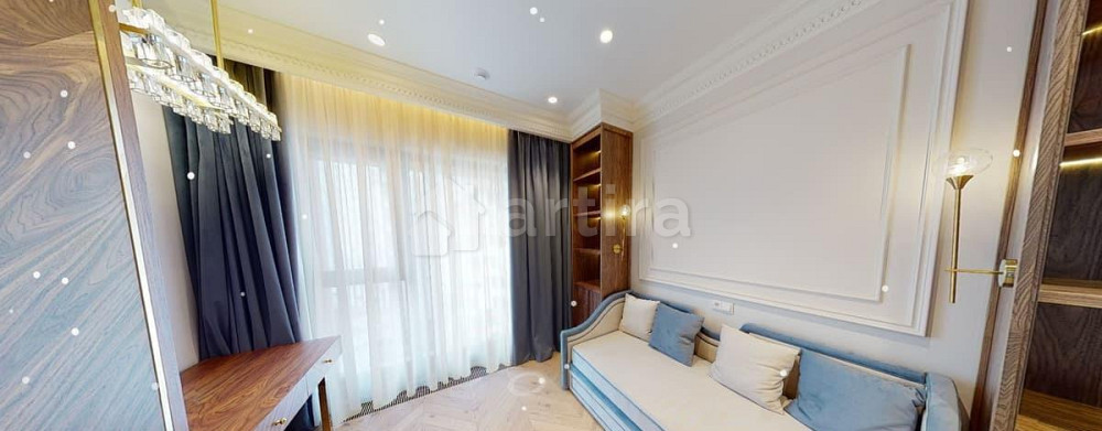 4-комн. квартира, 114.7 м2, 9/21 эт. Москва - изображение 3