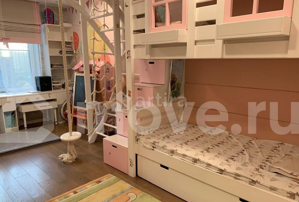 3-комн. квартира, 89.4 м2, 13/15 эт. Москва - изображение 6