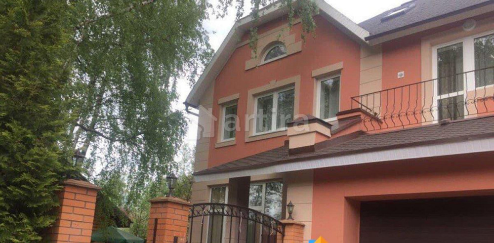 Дом, 425 м2, 9 соток, 3 эт. Мытищи - изображение 2