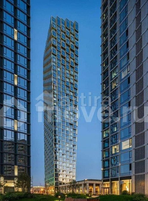 3-комн. квартира, 100 м2, 36/41 эт. Москва - изображение 1