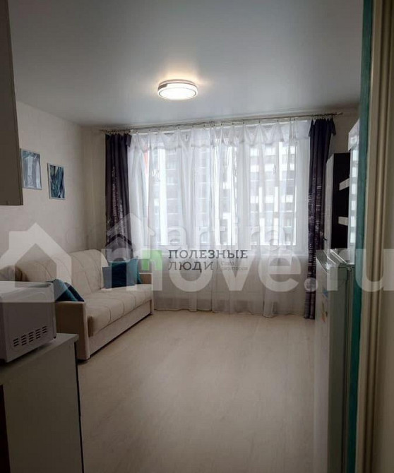 Студия, 23.3 м2, 5/12 эт. Зеленоград - изображение 5