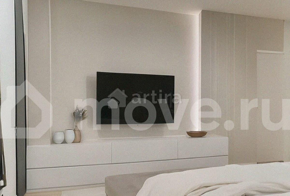 3-комн. квартира, 78.9 м2, 17/23 эт. Москва - изображение 2