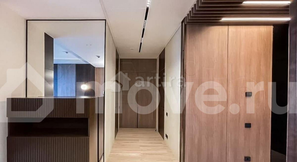 2-комн. апарт-ы, 58.4 м2, 43/78 эт. Москва - изображение 4