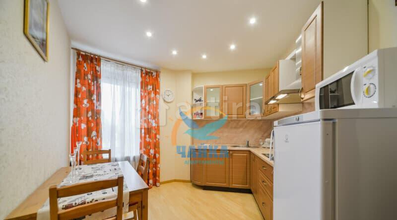 1-комн. квартира, 45 м2, 4/25 эт. Санкт-Петербург - изображение 16