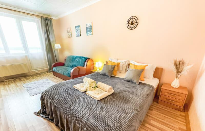 1-комн. квартира, 39 м2, 2/17 эт. Лобня - изображение 1