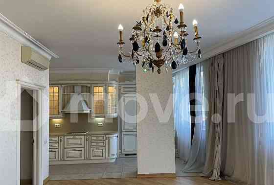 3-комн. квартира, 130.6 м2, 2/20 эт. Москва