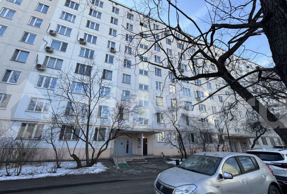 Студия, 17 м2, 1/9 эт. Москва - изображение 3