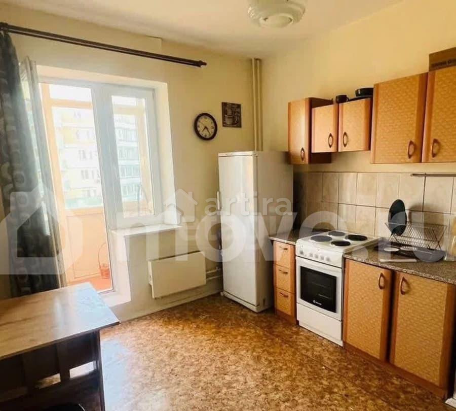 1-комн. квартира, 41.7 м2, 3/10 эт. Москва - изображение 1