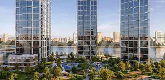 4-комн. квартира, 87.9 м2, 4/24 эт. Москва