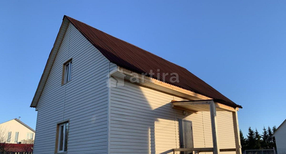 Дом, 110.1 м2, 5.63 сотки, 2 эт. Гатчина - изображение 1