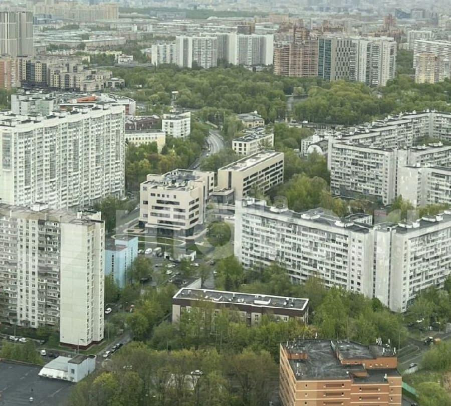 4-комн. квартира, 103 м2, 42/47 эт. Москва - изображение 6