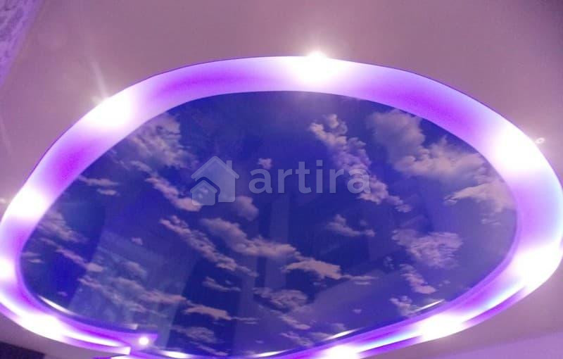 1-комн. апарт-ы, 50 м2, 9/19 эт. Воронеж - изображение 7