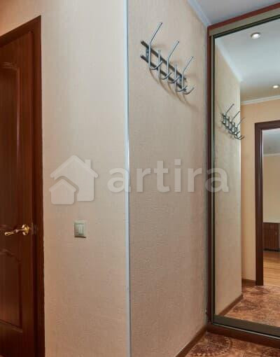 1-комн. квартира, 37 м2, 4/9 эт. Москва - изображение 18