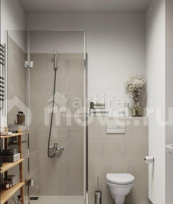 Студия, 21 м2, 3/15 эт. Москва - изображение 2