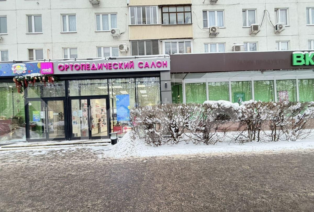 Студия, 10.5 м2, 1/17 эт. Москва - изображение 3