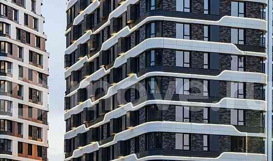 3-комн. квартира, 87.1 м2, 10/25 эт. Москва