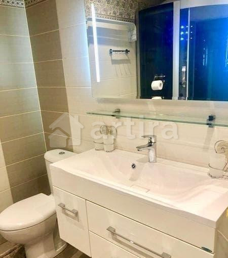 3-комн. квартира, 88 м2, 1/10 эт. Челябинск - изображение 17