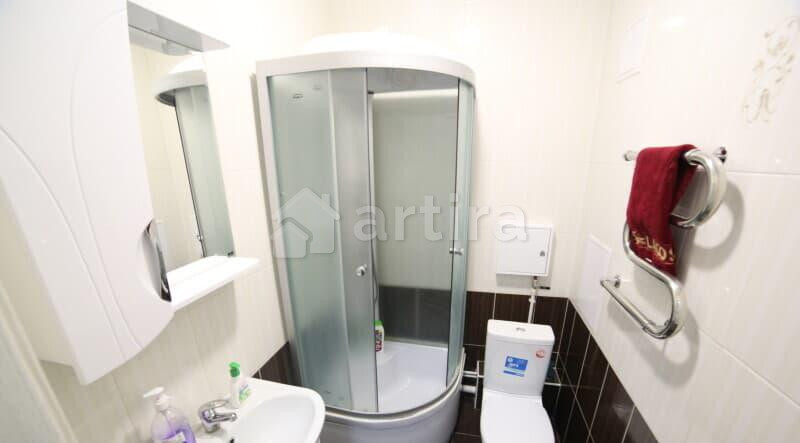 Студия, 26 м2, 9/27 эт. Уфа - изображение 6