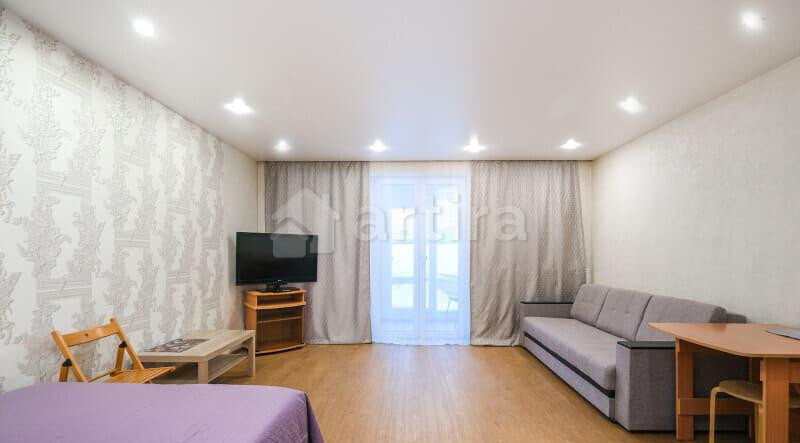 1-комн. апарт-ы, 30 м2, 1/22 эт. Новосибирск - изображение 13