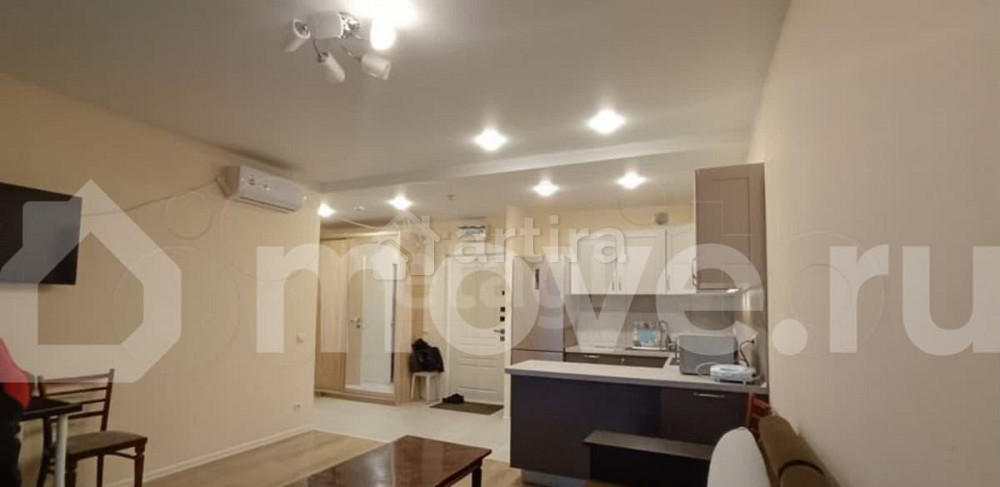 1-комн. квартира, 44.4 м2, 11/33 эт. Москва - изображение 2