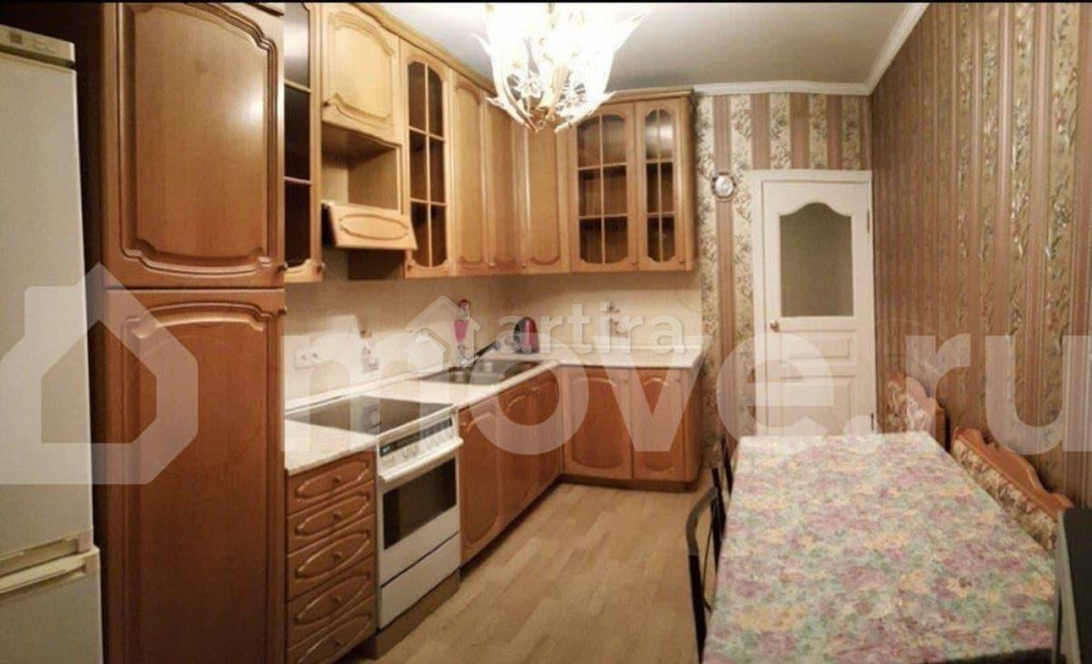 4-комн. квартира, 120 м2, 7/7 эт. Москва - изображение 4