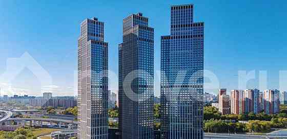 3-комн. пентхаус, 80.9 м2, 38/52 эт. Москва