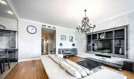 4-комн. квартира, 185 м2, 11/43 эт. Москва