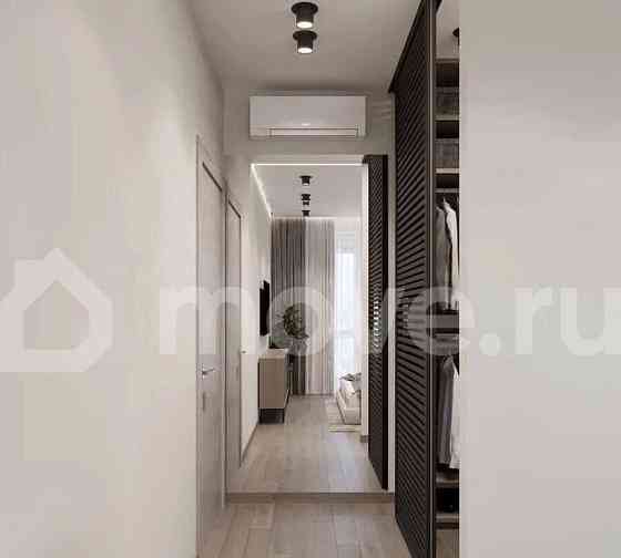 2-комн. квартира, 51.3 м2, 12/17 эт. Москва