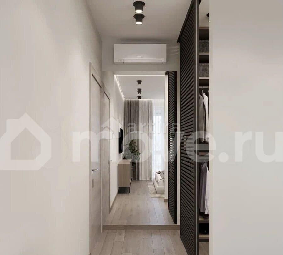 2-комн. квартира, 51.3 м2, 12/17 эт. Москва - изображение 6