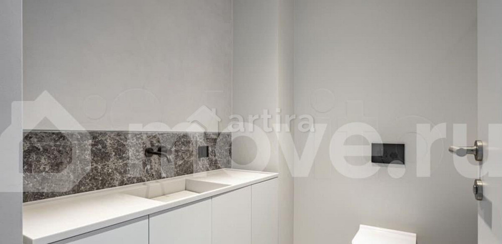 4-комн. пентхаус, 150 м2, 3/11 эт. Москва - изображение 4