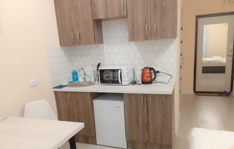 1-комн. квартира, 35 м2, 4/15 эт. Троицк - изображение 4