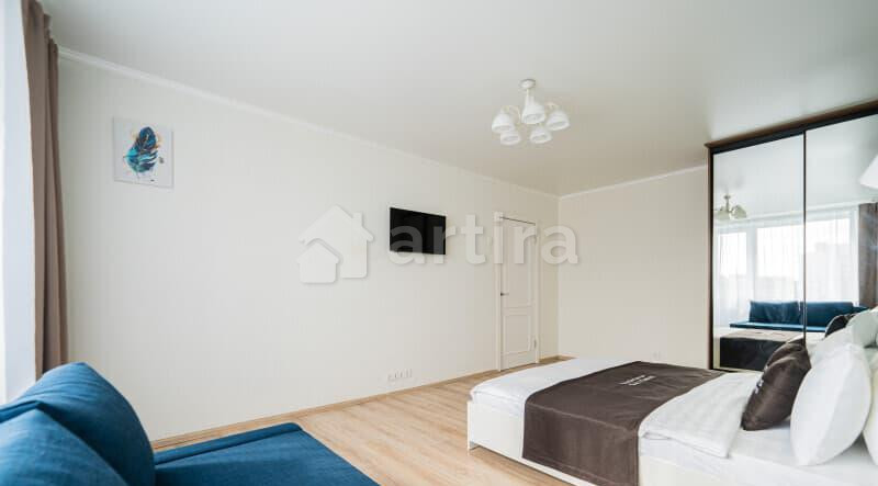 1-комн. квартира, 45 м2, 9/15 эт. Санкт-Петербург - изображение 9