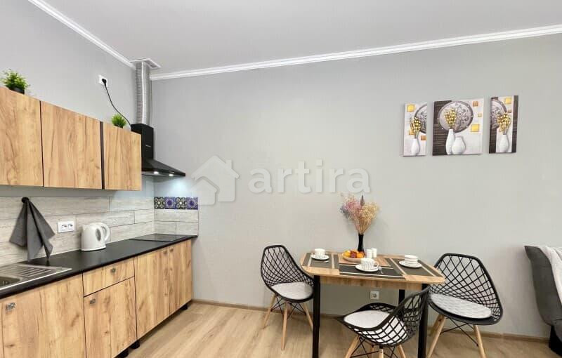 2-комн. квартира, 40 м2, 2/23 эт. Санкт-Петербург - изображение 9