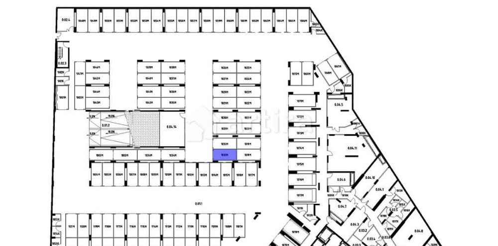 Гараж, 13.3 м2 Москва - изображение 2