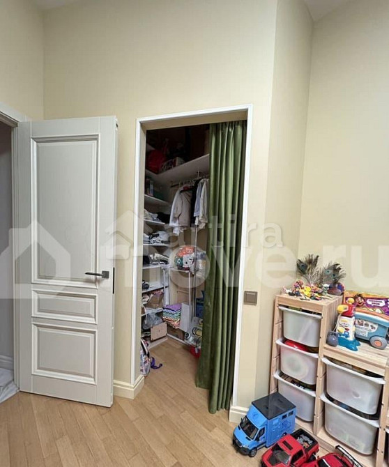 4-комн. квартира, 136 м2, 2/6 эт. Москва - изображение 4